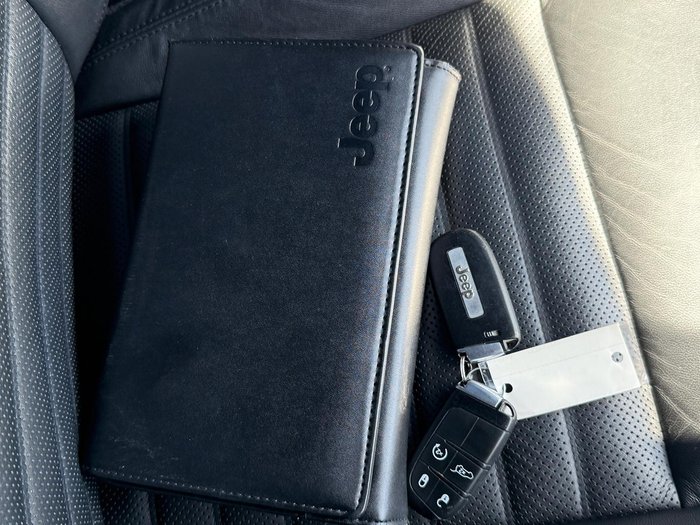 2020 Jeep Grand Cherokee S-Limited