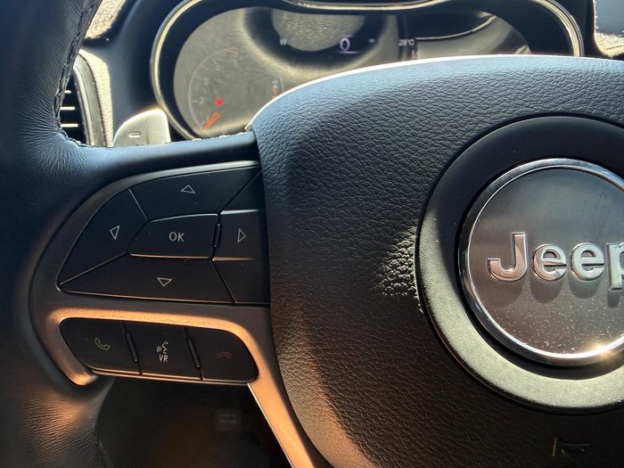 2020 Jeep Grand Cherokee S-Limited