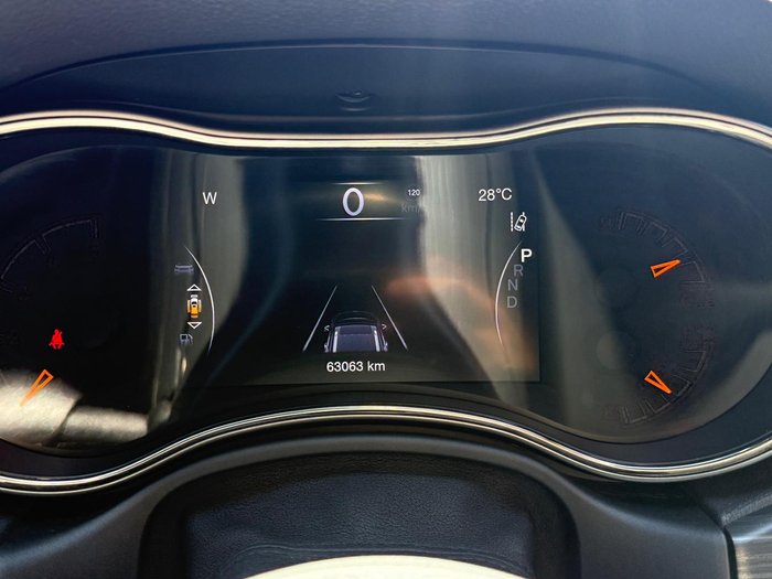 2020 Jeep Grand Cherokee S-Limited