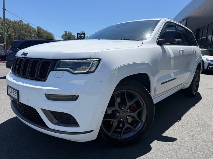 2020 Jeep Grand Cherokee S-Limited