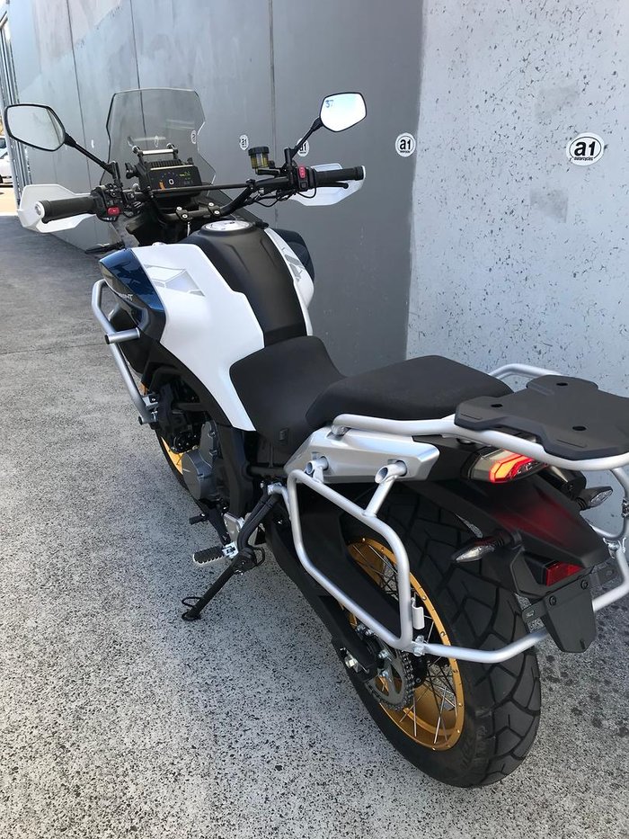 2025 CFMOTO 700MT