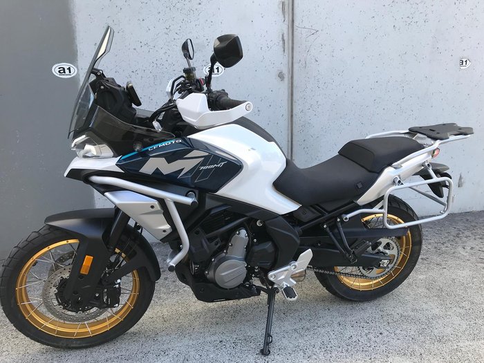 2025 CFMOTO 700MT