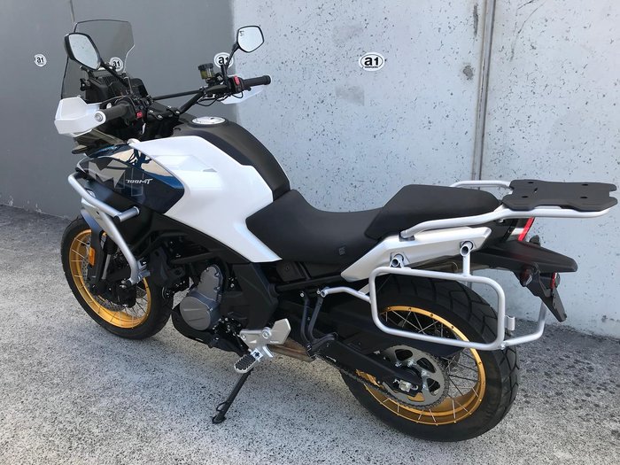 2025 CFMOTO 700MT