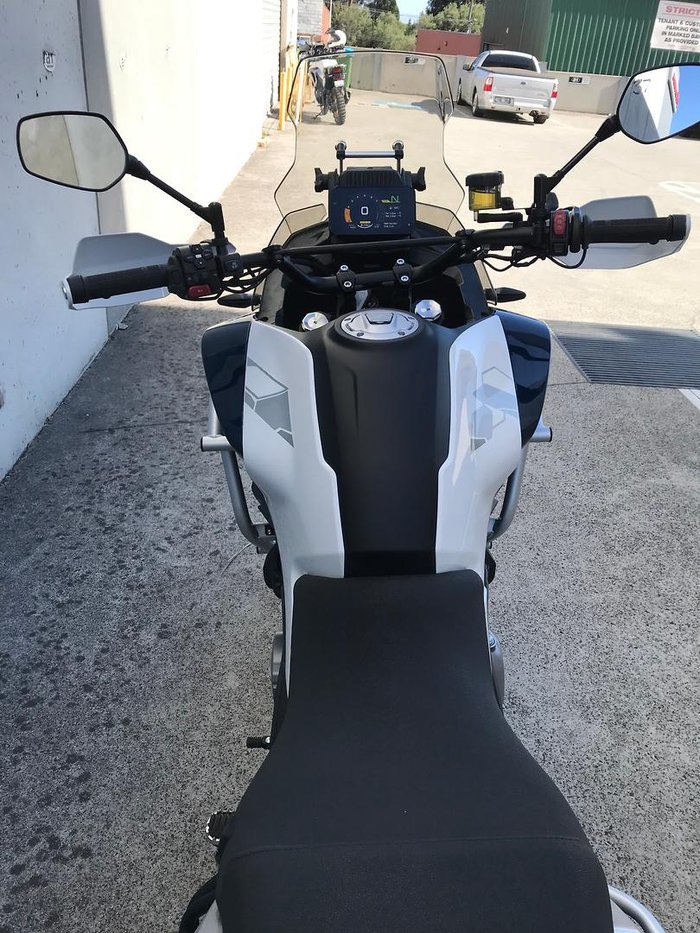 2025 CFMOTO 700MT