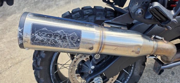 2021 HARLEY-DAVIDSON RA1250S PAN AMERICA SPECIAL WHITE