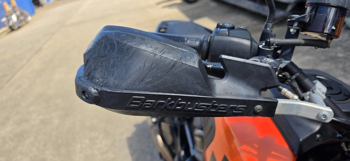 2021 HARLEY-DAVIDSON RA1250S PAN AMERICA SPECIAL WHITE