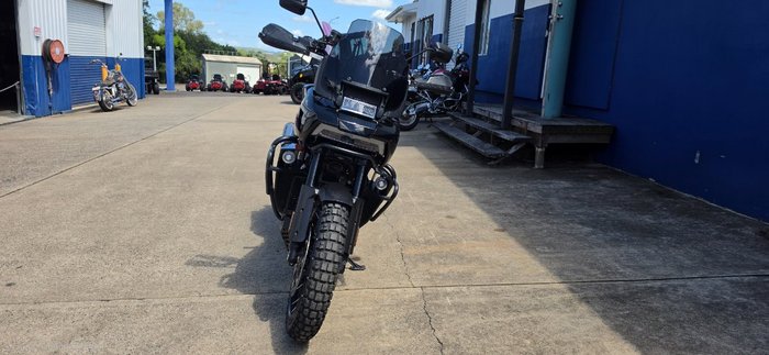 2021 HARLEY-DAVIDSON RA1250S PAN AMERICA SPECIAL WHITE