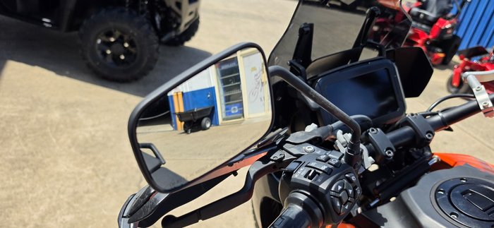 2021 HARLEY-DAVIDSON RA1250S PAN AMERICA SPECIAL WHITE