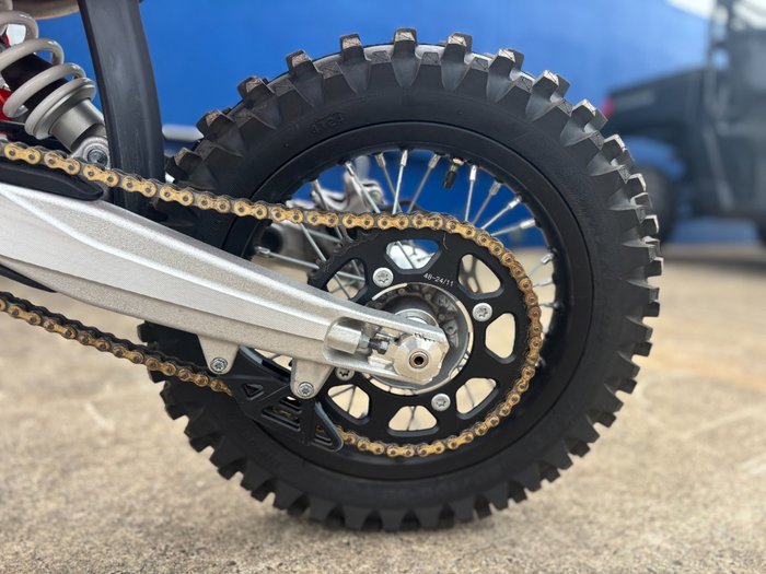 2026 Ktm 65 SX Orange