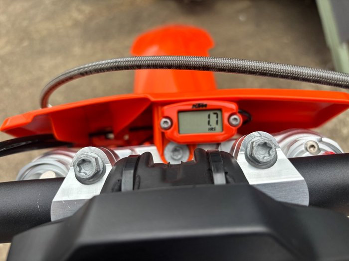 2026 Ktm 65 SX Orange