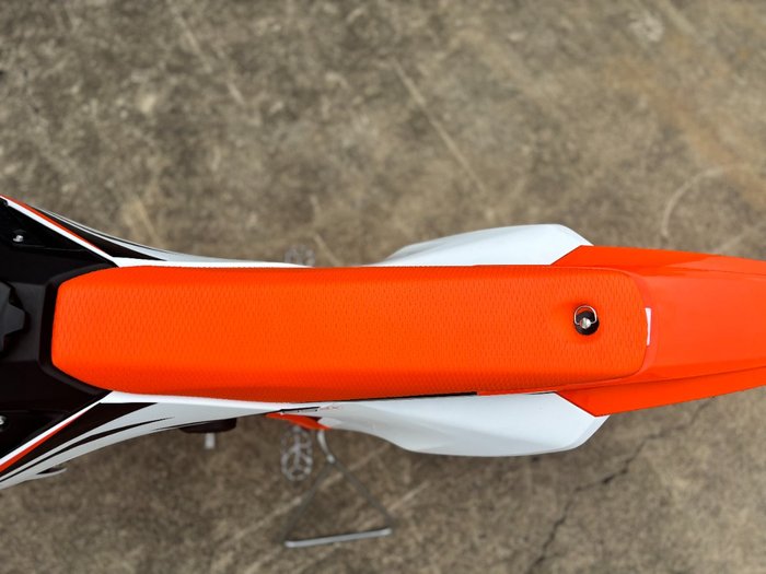 2026 Ktm 65 SX Orange