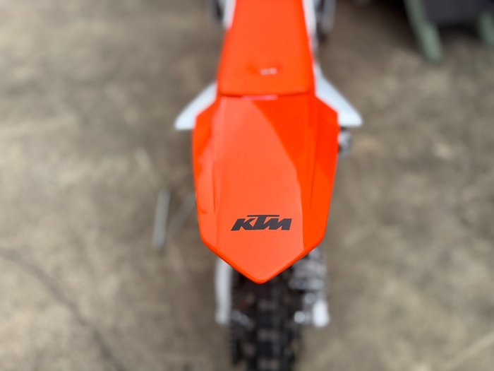 2026 Ktm 65 SX Orange