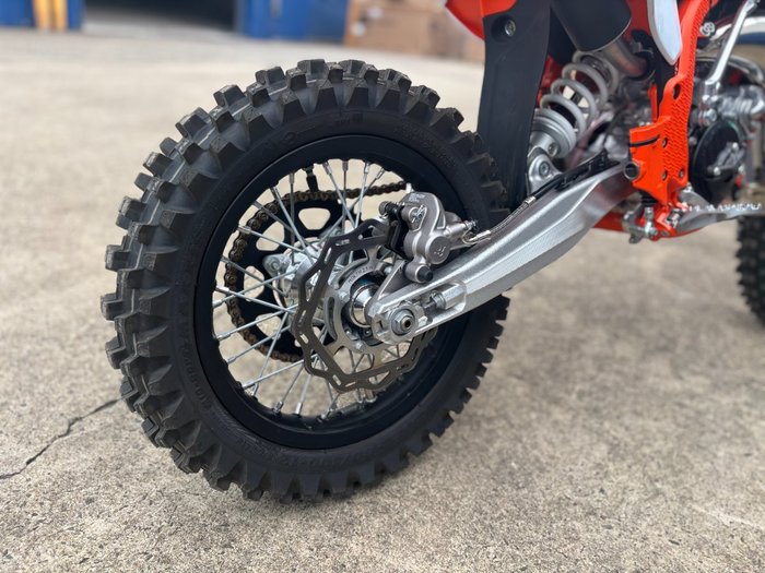 2026 Ktm 65 SX Orange