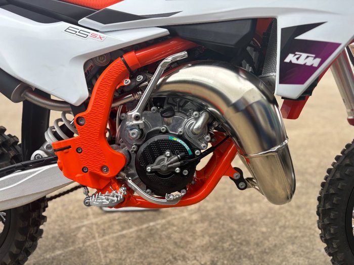2026 Ktm 65 SX Orange
