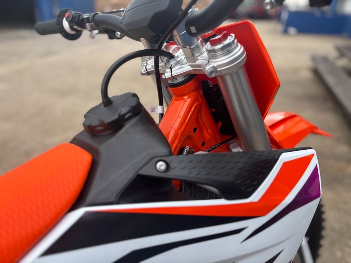 2026 Ktm 65 SX Orange