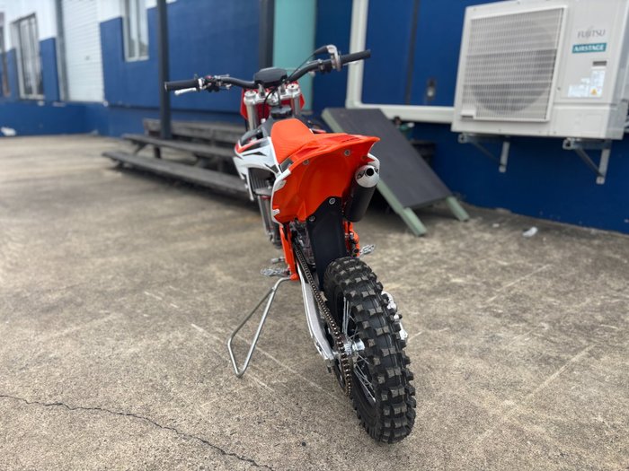 2026 Ktm 65 SX Orange