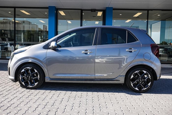 2024 Kia Picanto GT-Line