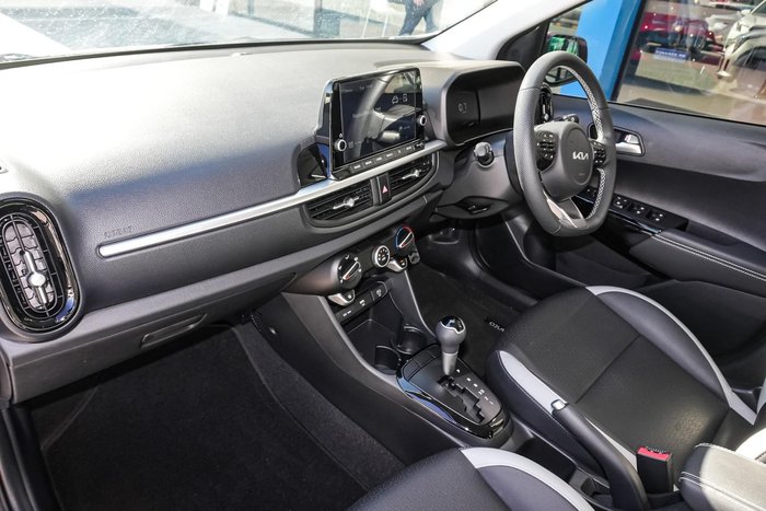 2024 Kia Picanto GT-Line