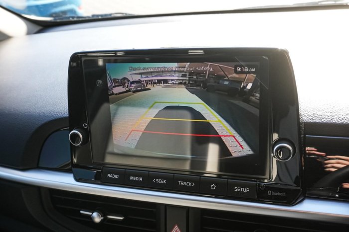 2024 Kia Picanto GT-Line