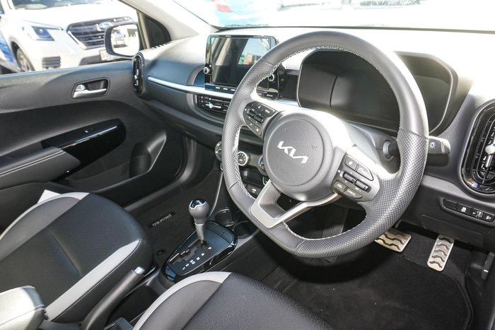 2024 Kia Picanto GT-Line