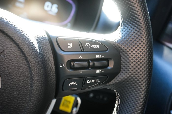 2024 Kia Picanto GT-Line