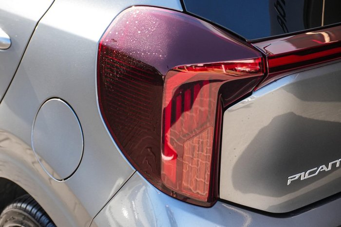 2024 Kia Picanto GT-Line