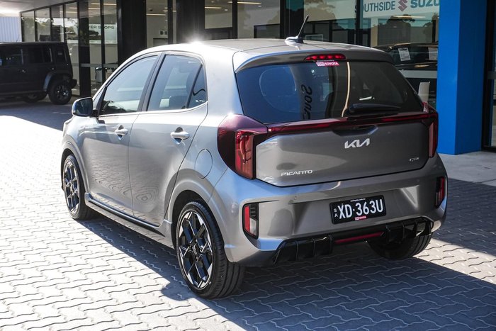 2024 Kia Picanto GT-Line