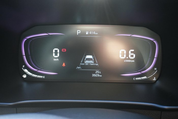 2024 Kia Picanto GT-Line