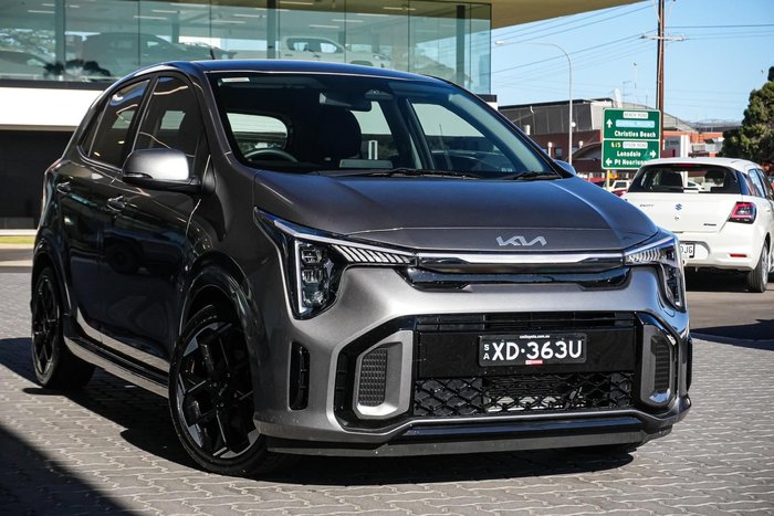 2024 Kia Picanto GT-Line