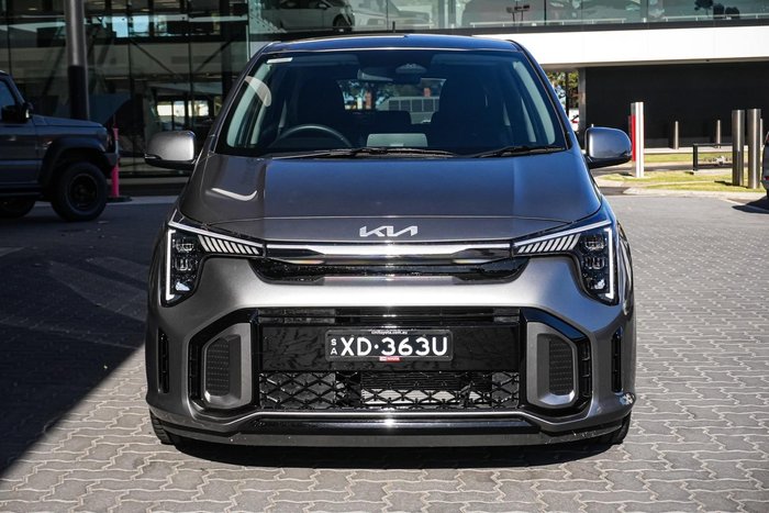 2024 Kia Picanto GT-Line