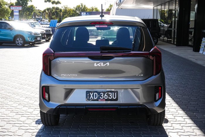 2024 Kia Picanto GT-Line