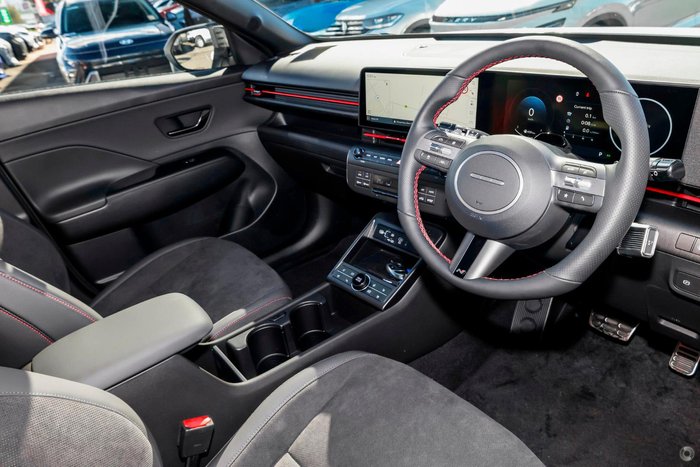 2026 Hyundai Kona Hybrid Premium N Line