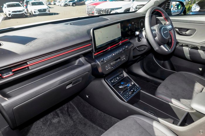 2026 Hyundai Kona Hybrid Premium N Line