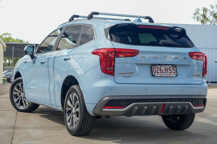 2023 GWM Haval Jolion Lux Hybrid