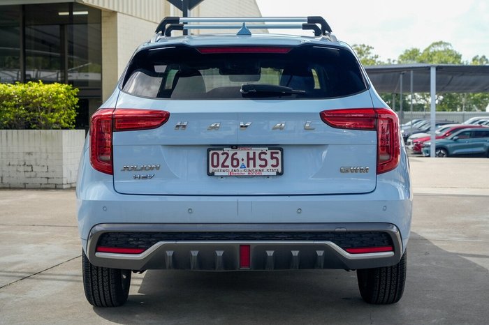 2023 GWM Haval Jolion Lux Hybrid