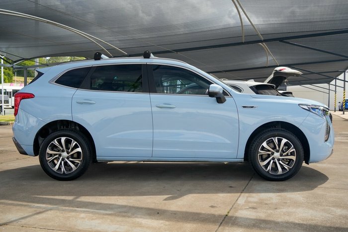 2023 GWM Haval Jolion Lux Hybrid