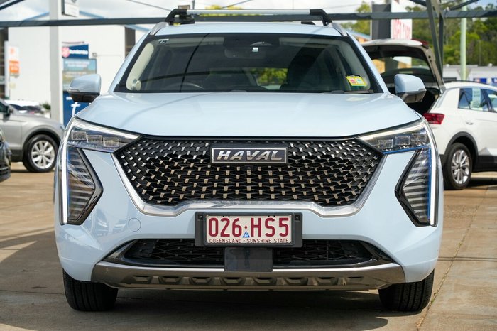 2023 GWM Haval Jolion Lux Hybrid