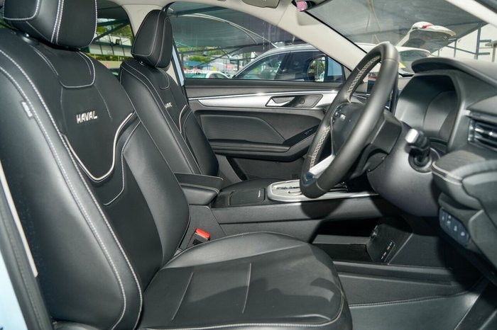 2023 GWM Haval Jolion Lux Hybrid