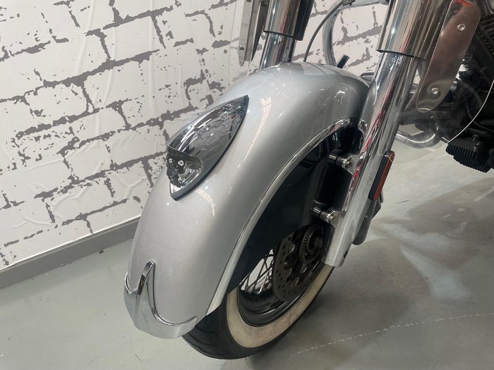 2016 Indian Chief Vintage 1811 Chief Black