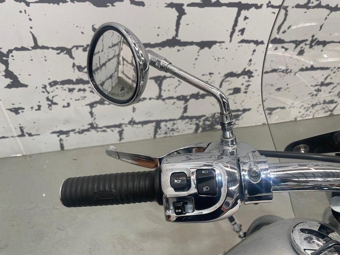 2016 Indian Chief Vintage 1811 Chief Black