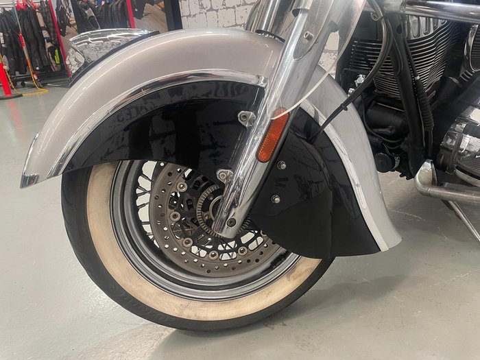 2016 Indian Chief Vintage 1811 Chief Black