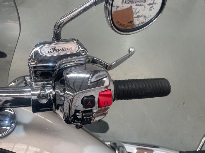 2016 Indian Chief Vintage 1811 Chief Black