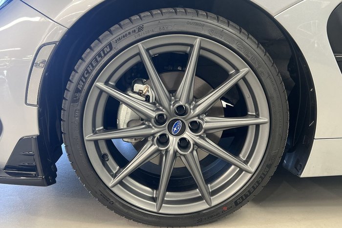 2023 Subaru BRZ S