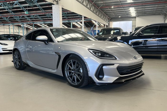 2023 Subaru BRZ