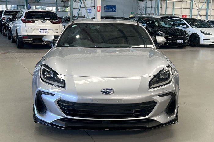 2023 Subaru BRZ S