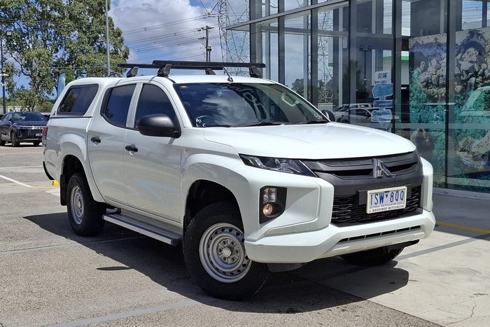 2020 Mitsubishi Triton