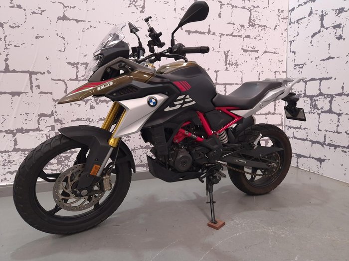 2023 BMW G 310 GS G 310 Black