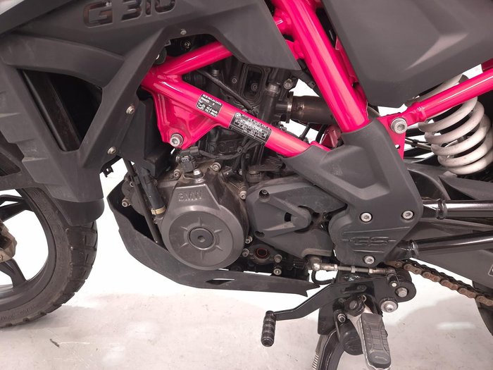 2023 BMW G 310 GS G 310 Black