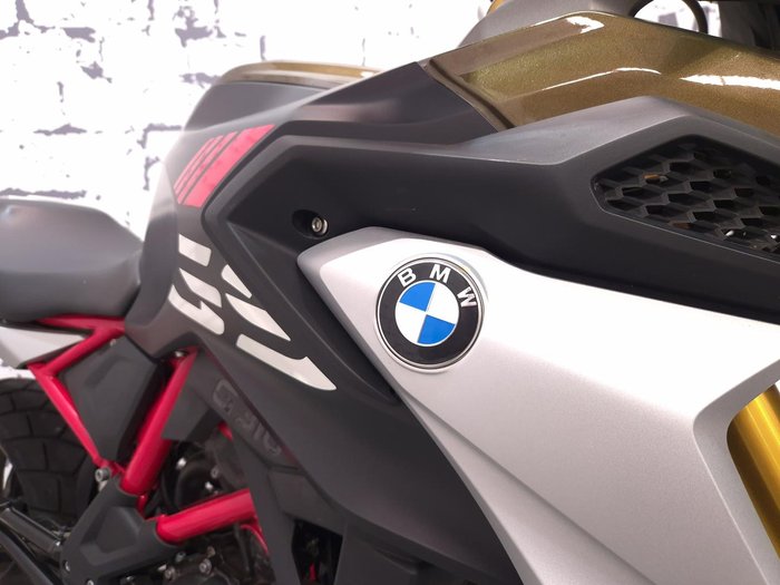 2023 BMW G 310 GS G 310 Black