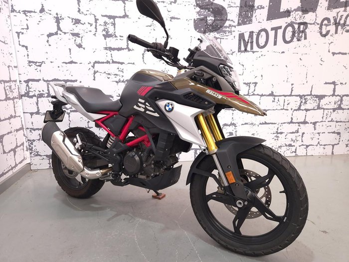 2023 BMW G 310 GS G 310 Black